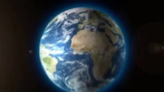 Earth Zoom!