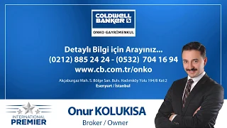 Onur Kolukisa - Coldwell Banker ONKO - 3.360 m² PRESTİJLİ CAM GİYDİRME FABRİKA TANITIM FİLMİ