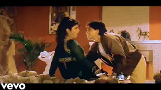 O Rabba {HD} Video Song | Zamaana Deewana | Shahrukh Khan, Raveena Tandon,Sapna Awasthi,Udit Narayan