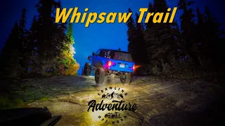 Whipsaw Trail BC | Fall 2021 | Part 1