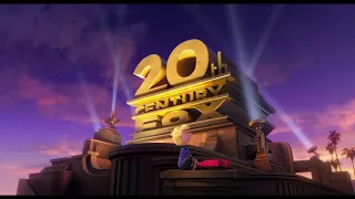 20th Century Fox/Blue Sky Studios (2015, variant)