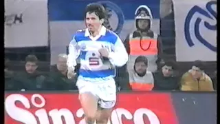 Bayer Uerdingen - MSV Duisburg DFB Pokal Viertelfinale 28.3.1991