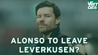 Xabi Alonso could replace Jurgen Klopp as Liverpool manager as contract clause emerges