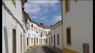 Vivo viajando       Portugal, Evora