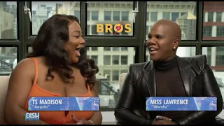 Miss Lawrence, TS Madison, Billy Eichner, & More Talk 'Bros,' Beyoncé & More!