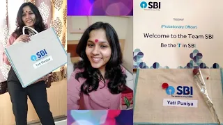 Gift from SBI to SBI PO Batch 2021