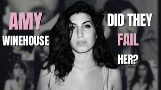 The Sad Story of Amy Winehouse: Childhood Trauma, Abandonment and Neglect