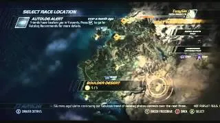 Need for Speed Hot Pursuit Lamborghinis Untamed DLC Achievements1099