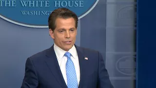 Who is new White House communications director Anthony Scaramucci?