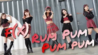 [ CINQHK ] 230121 f(x) Rum Pum Pum Pum | End of Year Kpop Dance Party 2022