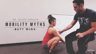 Mobility Myths with Dr. Quinn | Butt Wink | JTSstrength.com