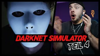 Kidnapper wollen mich entführen! Der Darknet Simulator ist so krank! Welcome to the Game | #4