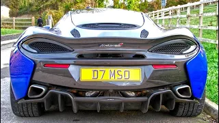 My Mclaren 570GT - I just can’t stop driving this AMAZING motorcar..!