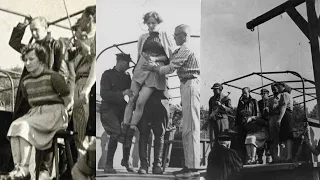 The BRUTAL Executions Of The Female Guards Of Stutthof Concentration Camp - Full WW2 Documentary