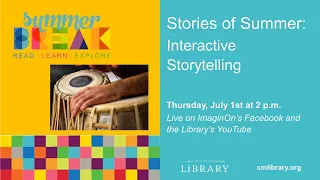 Stories of Summer: Interactive Storytelling