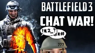 xQc Plays Battlefield 3 Campaign While Chat Has A War! | xQcOW