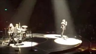 Muse @ key arena live Interlude & Hysteria Drones Tour Seattle12/12/15