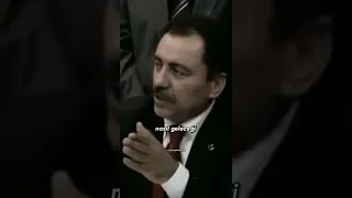 Bir saniyesine hükmedemediğiniz bir dünya için bu kadar fırıldak olmay gerek yok -Muhsin Yazıcıoğlu