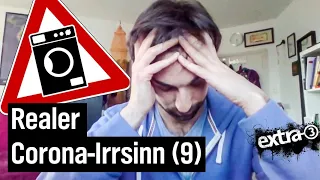 Realer Irrsinn: Der gesammelte Corona- Irrsinn (9) | extra 3 | NDR