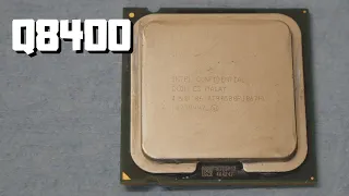 I Found this Very Rare Q8400 Engineering Sample CPU from Japan - Let's Test it Out!