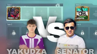 ARENA | TDM | SENATOR VS YAKUDZA 🇺🇿