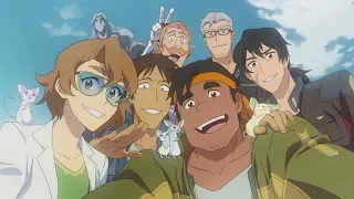 I Lived | Voltron AMV |