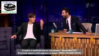 Галкин заговорил по узбекский!!