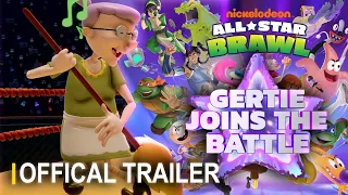 Nickelodeon All-Star Brawl 2 - Grandma Gertie Gameplay Reveal Trailer!