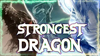 Who is the Strongest 'Souls' Dragon?