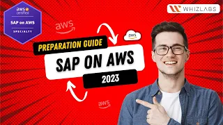 SAP on AWS Specialty Certification Exam: Preparation Guide 2023 | SAP on AWS | Whizlabs