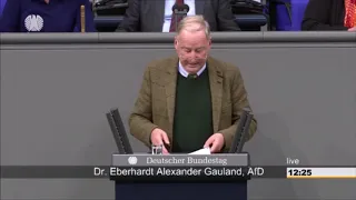 Youtube Kacke: Gauland redet Klartext