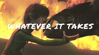 [Httyd] - Whatever it takes