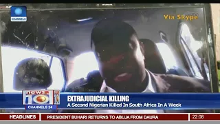 A Second Nigerian Killed In South Africa In A Week