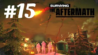 ПРОДОЛЖАЕМ ДОБЫВАТЬ ЕДУ! ВЫЖИВАЕМ КАК МОЖЕМ! ➤ SURVIVING THE AFTERMATH