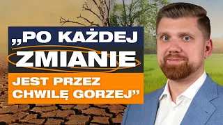 ISKRA zamiast OPORU, czyli jak wprowadzać ZMIANY w firmie? Szymon Negacz | Przygody Przedsiębiorców