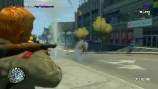 GTA IV - Rockstar Multiplayer Event - 24th February 2012 - Team Deathmatch! [32 Players]