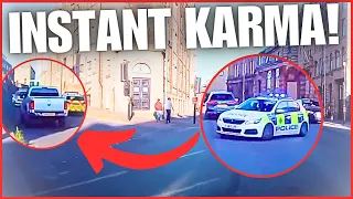 ROAD RAGE & INSTANT KARMA 2023 | BAD DRIVERS,CAR CRASH,ANGRY PEOPLE & KARENS | HOW NOT TO DRIVE #177