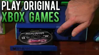 Revisiting Original Xbox Backward Compatibility on the Xbox 360 - Run ALL Original Xbox Games | MVG