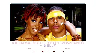 [Record Music] Dilemma (feat. Kelly Rowland) - Nelly