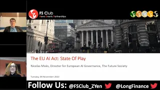 The EU AI Act: State Of Play