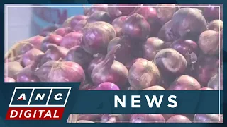 Pimentel: There could be 'price manipulation' in onions | ANC