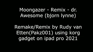 Moongazer - Remix - dr. Awesome (Bjorn lynne) - AmigaRemix