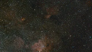 Zooming in on the heart of the Milky Way