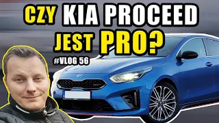 Czy Kia ProCeed jest naprawdę PRO? Co z OMEGĄ?! - vlog #56