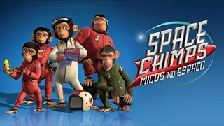 Space Chimps: Micos no Espaço - Trailer Oficial - Animação - 2008