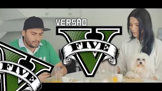 Mano Walter - Não Deixo Não (Versão GTA V)