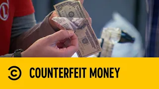 Counterfeit Money | The Carbonaro Effect | Comedy Central Africa