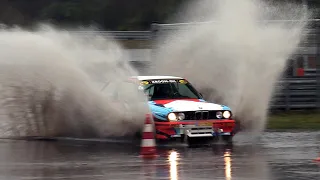 Rallye Testtag Meppen | Heavy Rain Edition [HD]