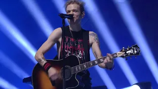 Sum 41 - Catching Fire Acoustic (O13 Tilburg)
