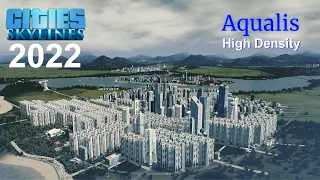 Cities: Skylines 2022 | High Density City